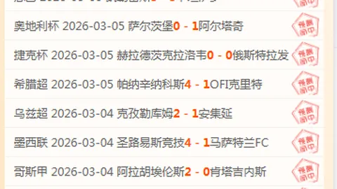 【独家】周日夜英足总杯第013轮：维拉迎战热刺赛况前瞻